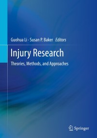 Cover image: Injury Research 9781461415985