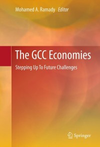 Immagine di copertina: The GCC Economies 1st edition 9781461416104