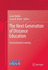 Omslagafbeelding: The Next Generation of Distance Education 1st edition 9781461417842