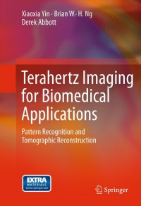 Cover image: Terahertz Imaging for Biomedical Applications 9781461418207