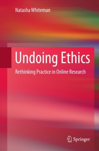 Cover image: Undoing Ethics 9781461418269