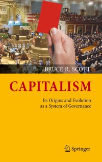 Cover image: Capitalism 9781461418788