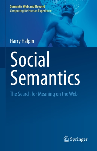 Cover image: Social Semantics 9781461418849