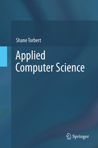 Cover image: Applied Computer Science 9781461418870