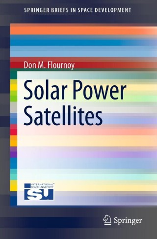 Imagen de portada: Solar Power Satellites 9781461419990