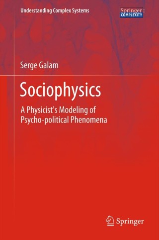 Cover image: Sociophysics 9781461420316