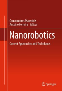 صورة الغلاف: Nanorobotics 9781461421184