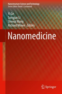 Cover image: Nanomedicine 9781461421399