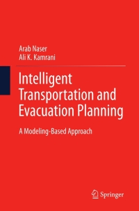 Cover image: Intelligent Transportation and Evacuation Planning 9781461421429