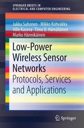 Immagine di copertina: Low-Power Wireless Sensor Networks 9781461421726