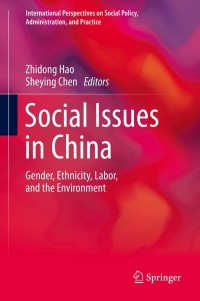 表紙画像: Social Issues in China 9781461422235