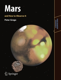 Cover image: Mars and How to Observe It 9781461423010