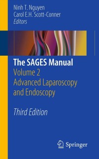 Cover image: The SAGES Manual 3rd edition 9781461423461