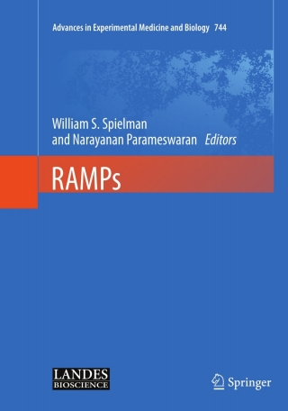 Cover image: RAMPs 1st edition 9781461423638