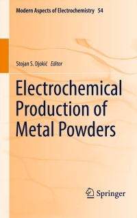 Immagine di copertina: Electrochemical Production of Metal Powders 1st edition 9781461423799