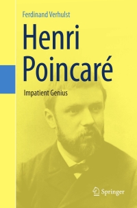 Omslagafbeelding: Henri Poincaré 9781461424062