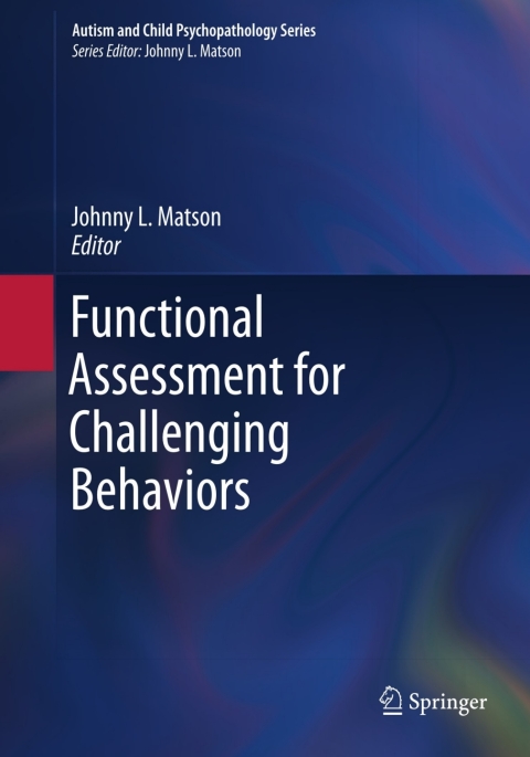 Functional Assessment for Challenging Behaviors - FULL INSTANT DOWNLOAD | PDF DOCX EPUB