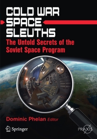 Cover image: Cold War Space Sleuths 9781461430513