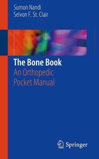 Imagen de portada: The Bone Book 9781461430902