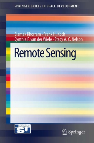Cover image: Remote Sensing 9781461431022