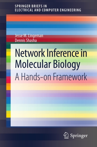 Imagen de portada: Network Inference in Molecular Biology 9781461431121