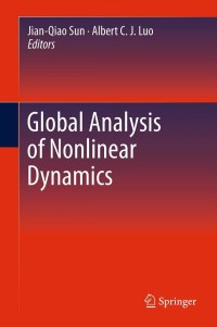 Imagen de portada: Global Analysis of Nonlinear Dynamics 1st edition 9781461431275