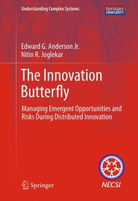表紙画像: The Innovation Butterfly 9781461431305