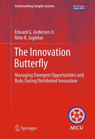 Cover image: The Innovation Butterfly 9781461431305
