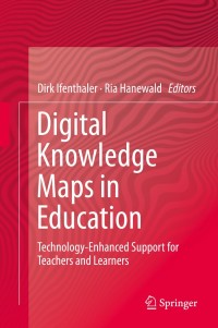 Imagen de portada: Digital Knowledge Maps in Education 9781461431770