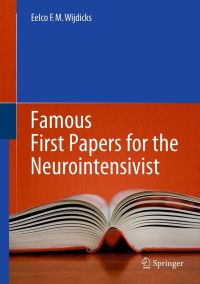 Imagen de portada: Famous First Papers for the Neurointensivist 9781461489108