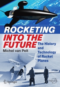 Immagine di copertina: Rocketing Into the Future 9781461431992