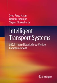 Cover image: Intelligent Transport Systems 9781461432715