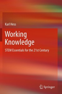 Cover image: Working Knowledge 9781461432746