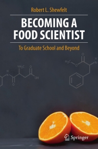 Titelbild: Becoming a Food Scientist 9781461432982