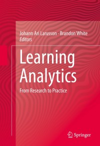 Cover image: Learning Analytics 9781461433040