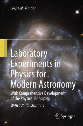 Cover image: Laboratory Experiments in Physics for Modern Astronomy 9781461433101