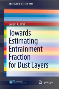 Omslagafbeelding: Towards Estimating Entrainment Fraction for Dust Layers 9781461433712
