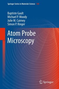 Imagen de portada: Atom Probe Microscopy 9781489989390