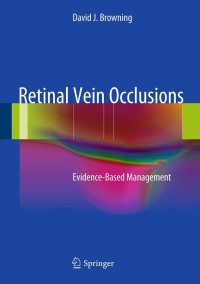 Cover image: Retinal Vein Occlusions 9781461434382