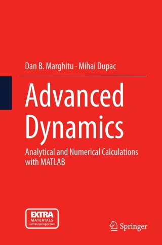 Cover image: Advanced  Dynamics 9781461434740