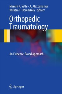 Cover image: Orthopedic Traumatology 9781461435105