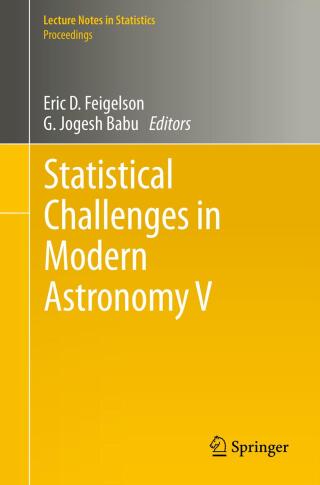 Imagen de portada: Statistical Challenges in Modern Astronomy V 9781461435198