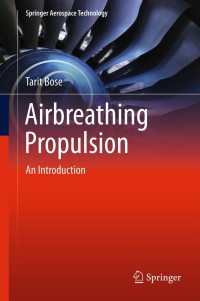 Cover image: Airbreathing Propulsion 9781493901807