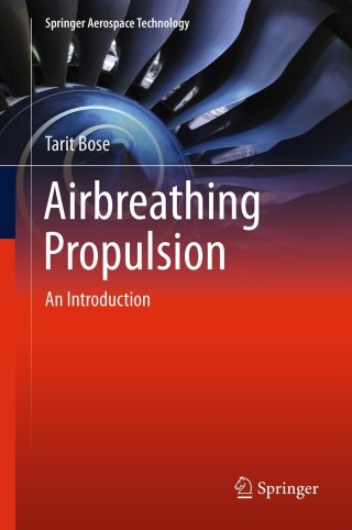 Imagen de portada: Airbreathing Propulsion 9781493901807