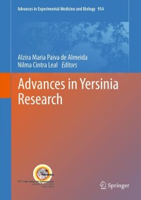 Titelbild: Advances in Yersinia Research 1st edition 9781461435600