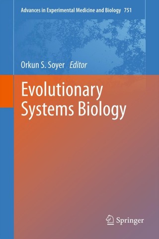 Cover image: Evolutionary Systems Biology 1st edition 9781461435662
