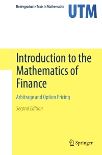 Imagen de portada: Introduction to the Mathematics of Finance 2nd edition 9781461435815