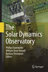 Cover image: The Solar Dynamics Observatory 1st edition 9781461436720