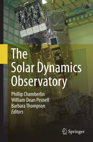 Imagen de portada: The Solar Dynamics Observatory 1st edition 9781461436720