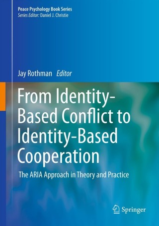 Imagen de portada: From Identity-Based Conflict to Identity-Based Cooperation 9781461436782